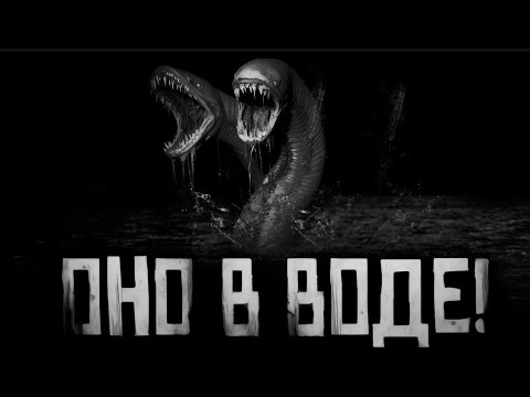 Видео: ОНО В ВОДЕ | СТРАШНЫЕ ИСТОРИИ