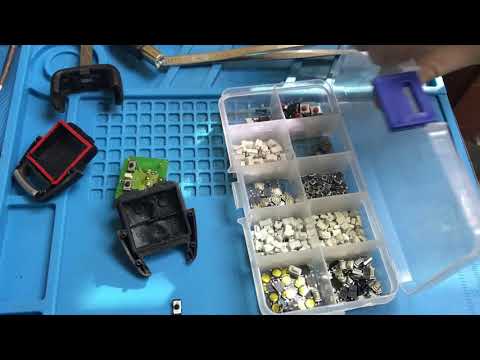 Видео: Определение Carpass Opel Vectra C по дампу CIM и ремонт ключей от этой машины.