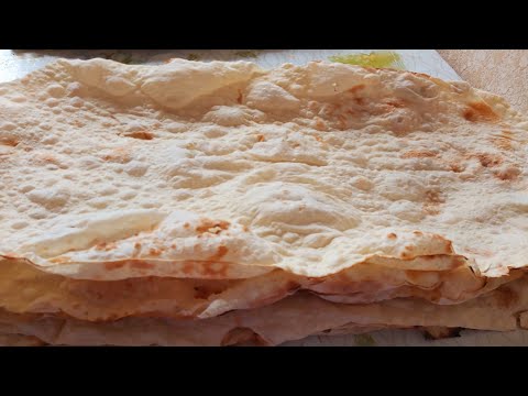 Видео: Պատրաստում ենք ՀԱՅԿԱԿԱՆ ԼԱՎԱՇ🇦🇲🫓 Готовим АРМЯНСКИЙ ЛАВАШ      #armenia #bread #cooky #food #լավաշ
