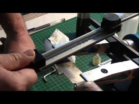 Видео: Сотрудничество с "Жуками". Алмазы АЗТА связка МКО работаю первый раз. Сталь PMD52.