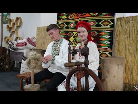 Видео: Обрядові пісні села Вербине на Хорольщині. Полтавщина. Творчий проєкт Елеонори Хачатрян  #КНУКІМ