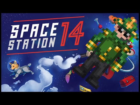 Видео: Будни ПЦК | Space Station 14