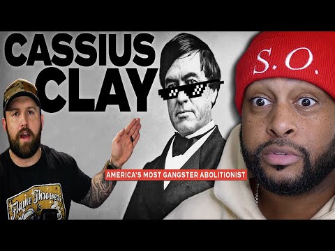 Видео: ВЕЛИЧАЙШИЙ АМЕРИКАНСКИЙ ПОЛИТИК ВСЕХ ВРЕМЕН - Кассиус Марцеллус Клей ( @the_fat_electrician ) | Р...