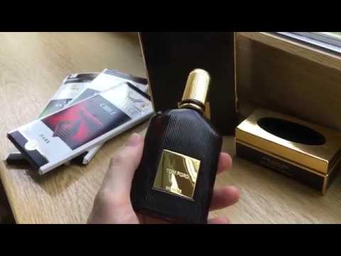 Видео: Tom Ford for Men - Extreme. Обзор.