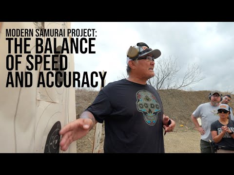 Видео: Проект «Современный самурай»: баланс скорости и точности