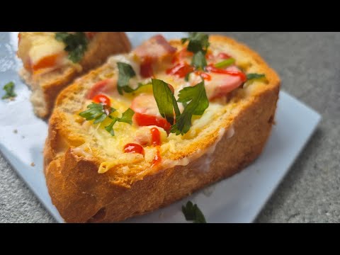 Видео: ГОРЯЧИЙ ЗАВТРАК НА СКОРУЮ РУКУ ЗА 15 МИНУТ ИДЕИ ДЛЯ ЗАВБРАКА 