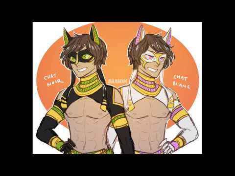 Видео: Леди Баг и Супер Кот Fall Out Boy - Immortals