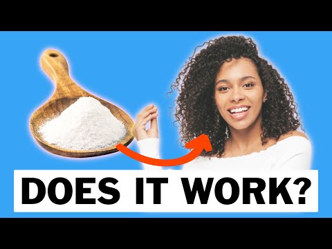 Видео: Использование пищевой соды в качестве натурального текстуризатора