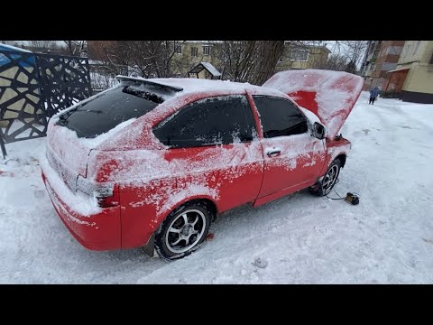 Видео: Будни перекупа. Полное восстановление пирожка. 2112 купе в пацанский вид.