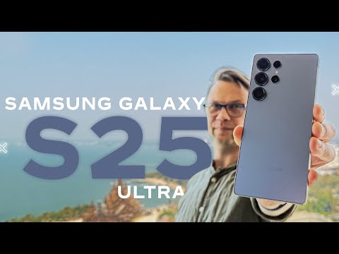 Видео: Полная прожарка 🔥 Новый Лучший Флагман Смартфон Samsung Galaxy S25 Ultra 5G Snapdragon 8 Elite Убили