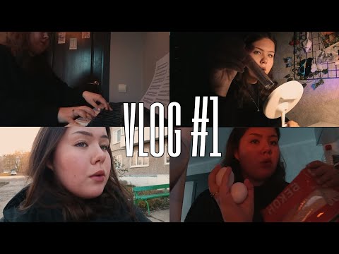 Видео: VLOG #1 один день из жизни, когда все пошло под откос 