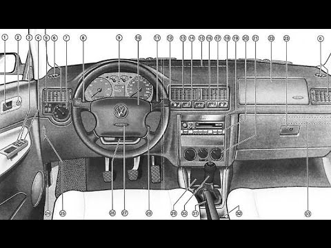 Видео: Мой взгляд на гольф 4 SDI. Как выбрать. Как заполировать царапины.