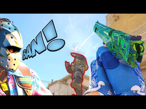 Видео: Valve наконец-то победили читеров в CS2! ПАТРУЛЬ В КС 2!