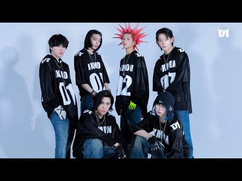 Видео: DXMON(다이몬)-учим новую кпоп группу.Учим участников DXMON.