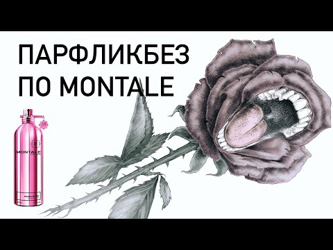 Видео: АРОМАТЫ MONTALE : НЕ ОРИТЕ НА МЕНЯ!  Roses Musk и все-все-все. Аромабокс #20 Топ ароматов Montale