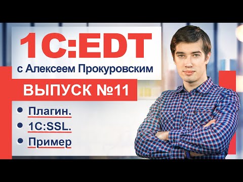 Видео: 1C:SSL - примеры работы с плагином