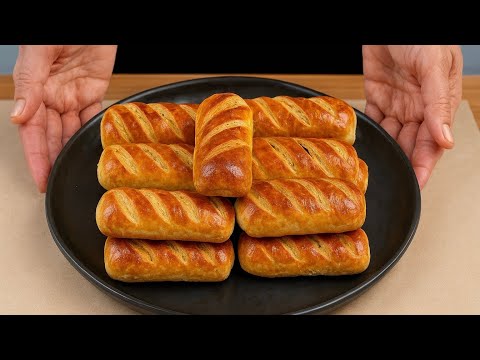 Видео: Этот секретный рецепт муки поразит вас — быстро и вкусно!