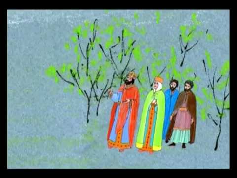 Видео: Рассказы о Святых. Даниил Столпник