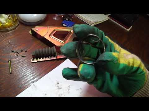 Видео: Ремонт cдвижной двери Хонда (HONDA STEPWGN)