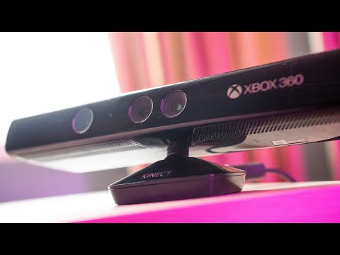 Видео: KINECT - ОГРОМНЫЙ УСПЕХ И ПРОВАЛ MICROSOFT
