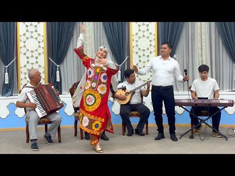 Видео: Cино и Динара, Дилбарам нозаша, 27.05.2025   2449