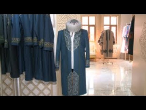 Видео: Жаңарған ұлттық киімдер