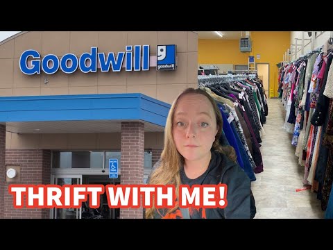 Видео: GOODWILL — ЭТО СЛИШКОМ ДОРОГО?