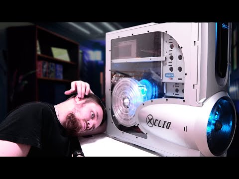 Видео: Принесли Full Tower на апгрейд...