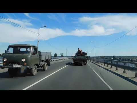 Видео: Тулун после наводнения 2019