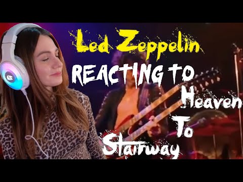 Видео: Потрясающее СОЛО! Led Zeppelin — Stairway To Heaven | Первая реакция |
