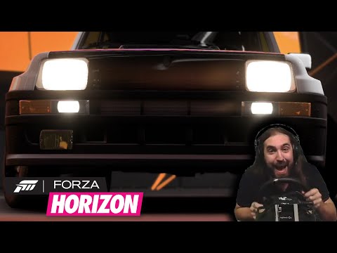 Видео: Изпревариха ме ТОЧНО преди ФИНАЛА! / Forza Horizon 5
