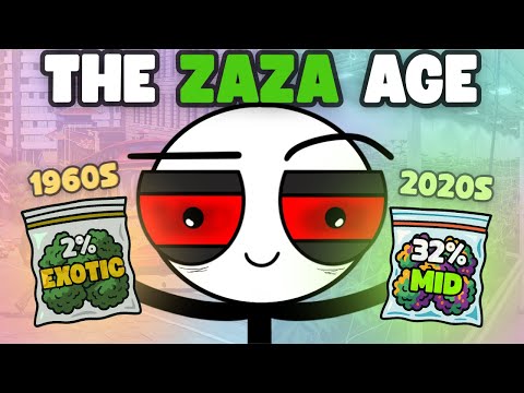 Видео: Эволюция травки