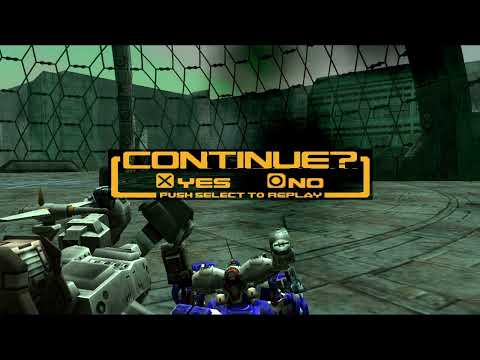 Видео: Прохождение Armored Core 2 [03] - стрим 28/05/23