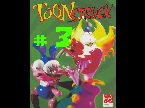 Видео: Прохождение ToonStruck часть 3