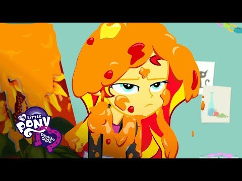 Видео: «Искусство дружбы» Canterlot Short Ep. 8 | MLP: Equestria Girls Russia