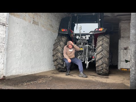 Видео: ❌Перше ТО❗️50 мотогодин думав лишуся без трусів, коли ні …як мтз 😁❌