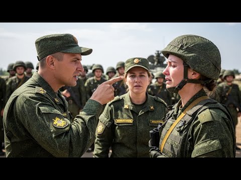 Видео: Он унизил её, но замер, когда вошла её мать-генерал.