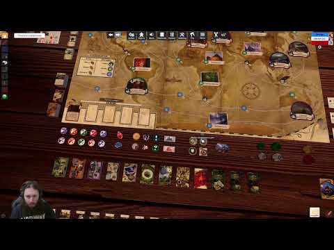 Видео: Древний Ужас - Маски Ньярлатхотепа - Стрим 1