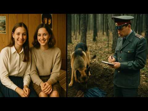 Видео: Две студентки исчезли из общежития в 1990. Через 15 лет собака нашла ИХ ВЕЩИ в лесу