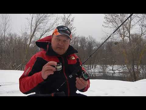 Видео: Ловля окуня на микроджиг зимой: обзор Crazy Fish Perfect Jig 76 UL-SS