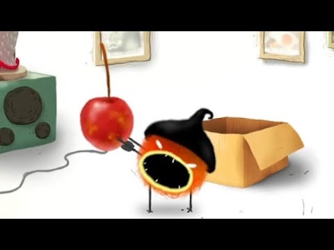 Видео: У меня тут вишню воруют