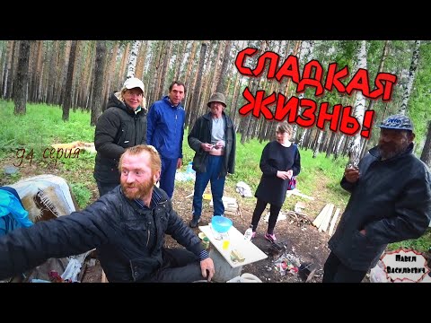 Видео: СЛАДКАЯ ЖИЗНЬ БЕЗДОМНЫХ / 94 серия (18+)