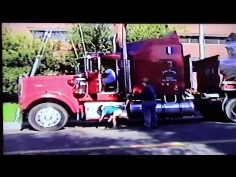 Видео: 463 Архив дальнобоя США