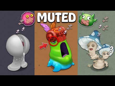 Видео: Монстры, которые показывают самые забавные движения во сне | Мои поющие монстры