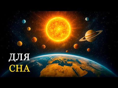 Видео: 2 часа загадок Солнца – Для сна