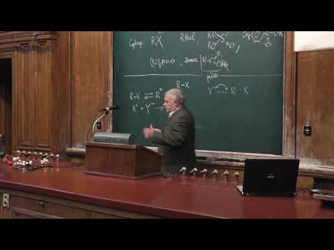 Видео: Лукашев Н. В. - Органическая химия. Часть 1 - 16. Нуклеофильное замещение в алифатическом ряду