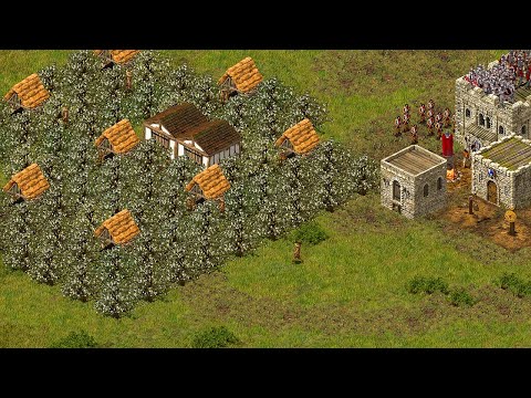 Видео: №30 «Как раз вовремя» 🏰 Stronghold: Definitive Edition