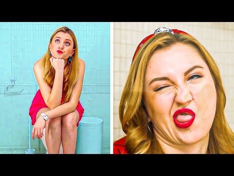 Видео: БЕЗУМНЫЕ ЛАЙФХАКИ И РОЗЫГРЫШИ ДЛЯ ВАННОЙ|| Лайфхаки и приколы для ванной, о которых стоит знать