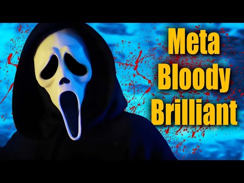 Видео: Исследуем гениальность ОРИГИНАЛЬНОЙ трилогии «Крик»