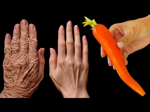 Видео: Удивительная японская тайна! 100-летняя бабушка выглядит на 35.